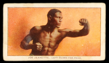 Joe Jeanette